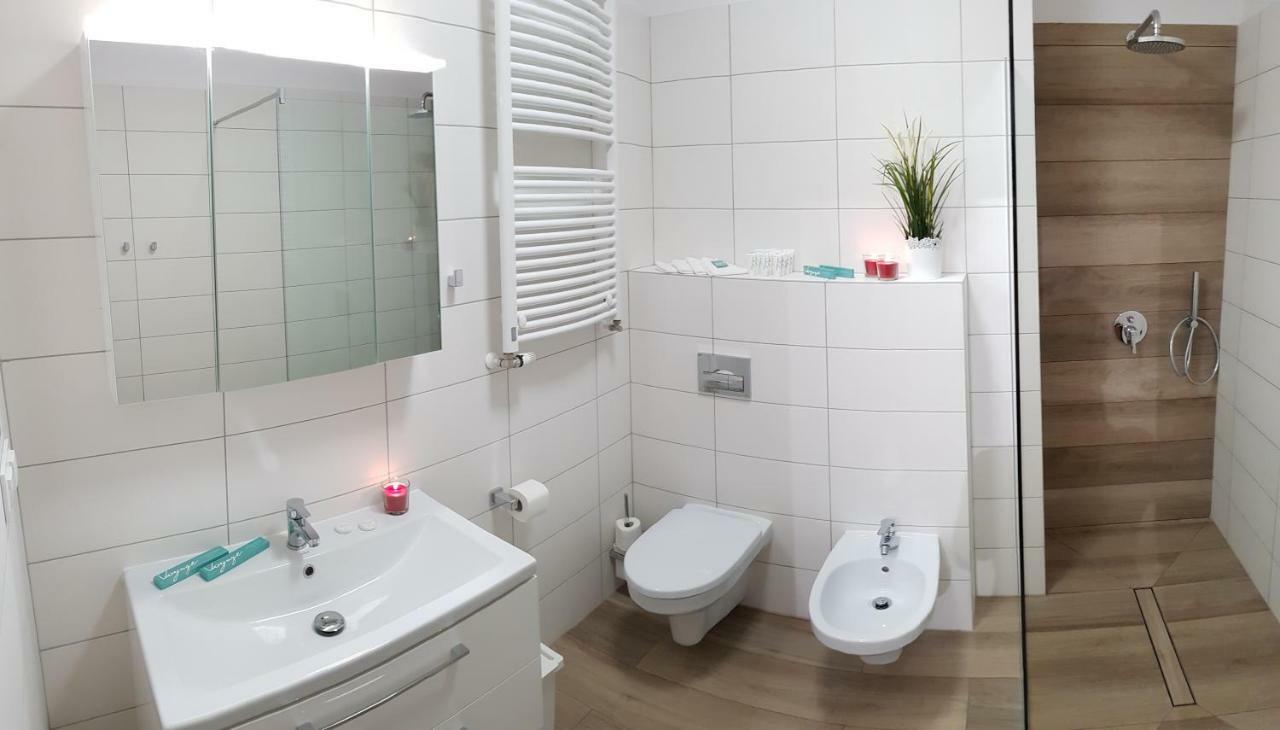 Apartamenty Elblag Exterior photo